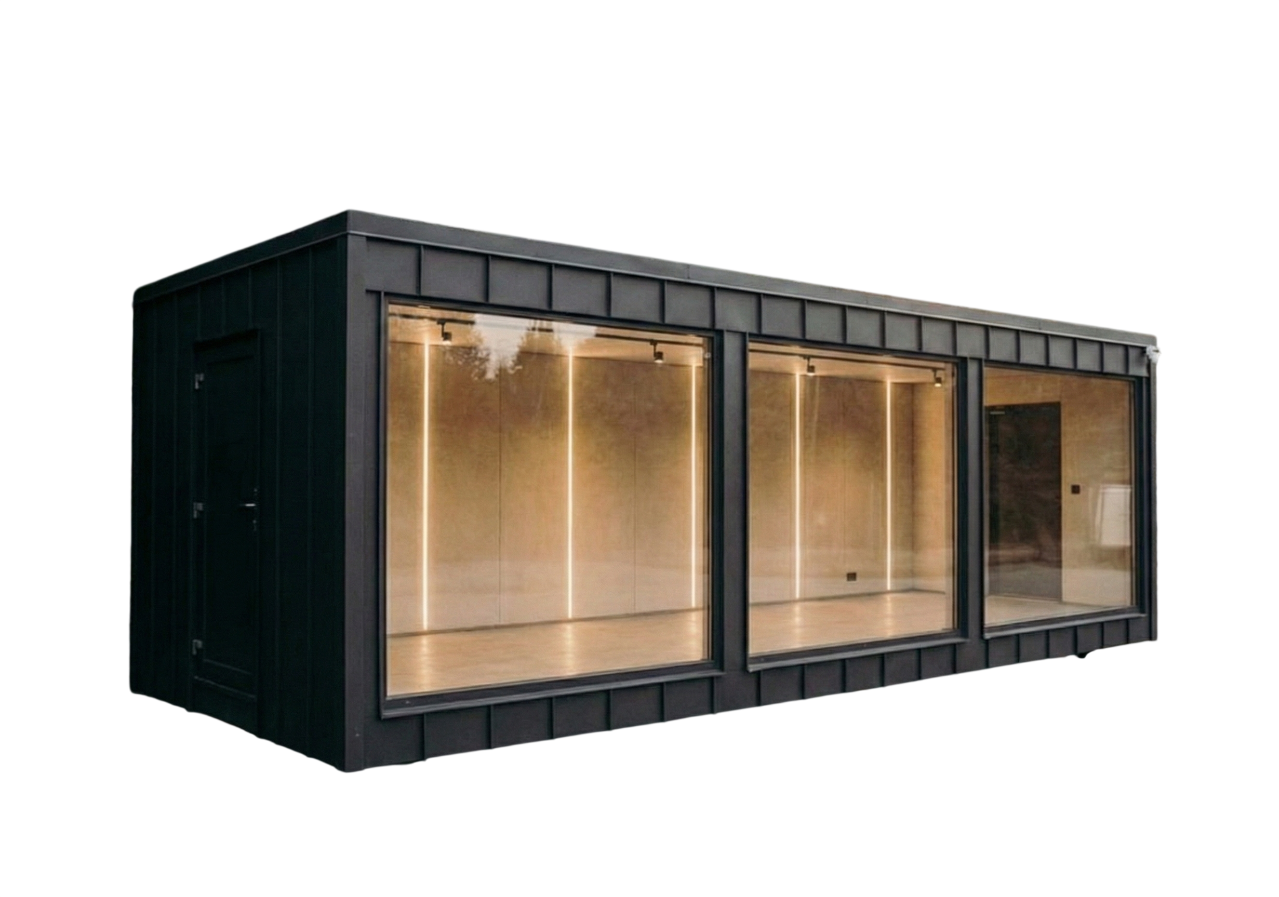 Модульный офис